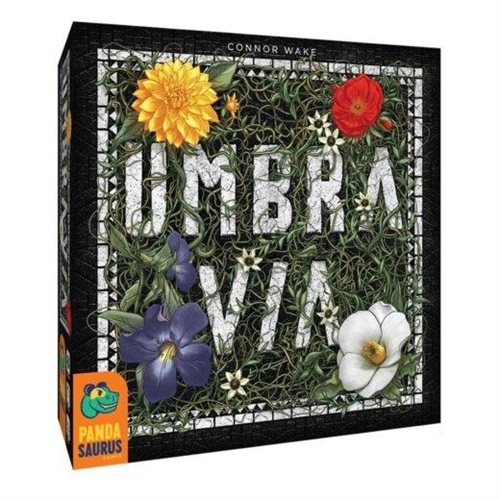 Umbra Via - Brætspil